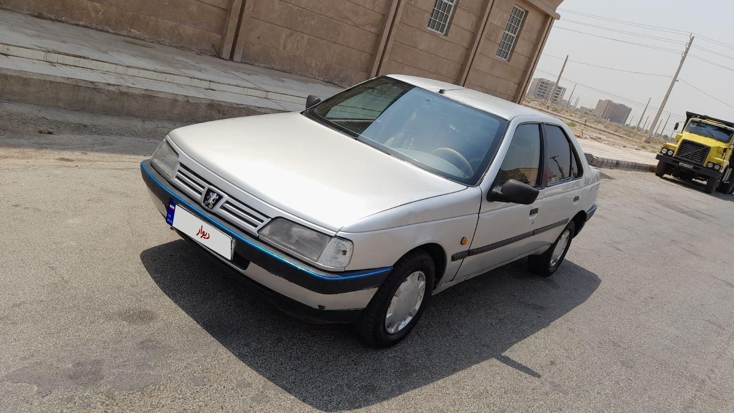 پژو 405 GLX - 1388