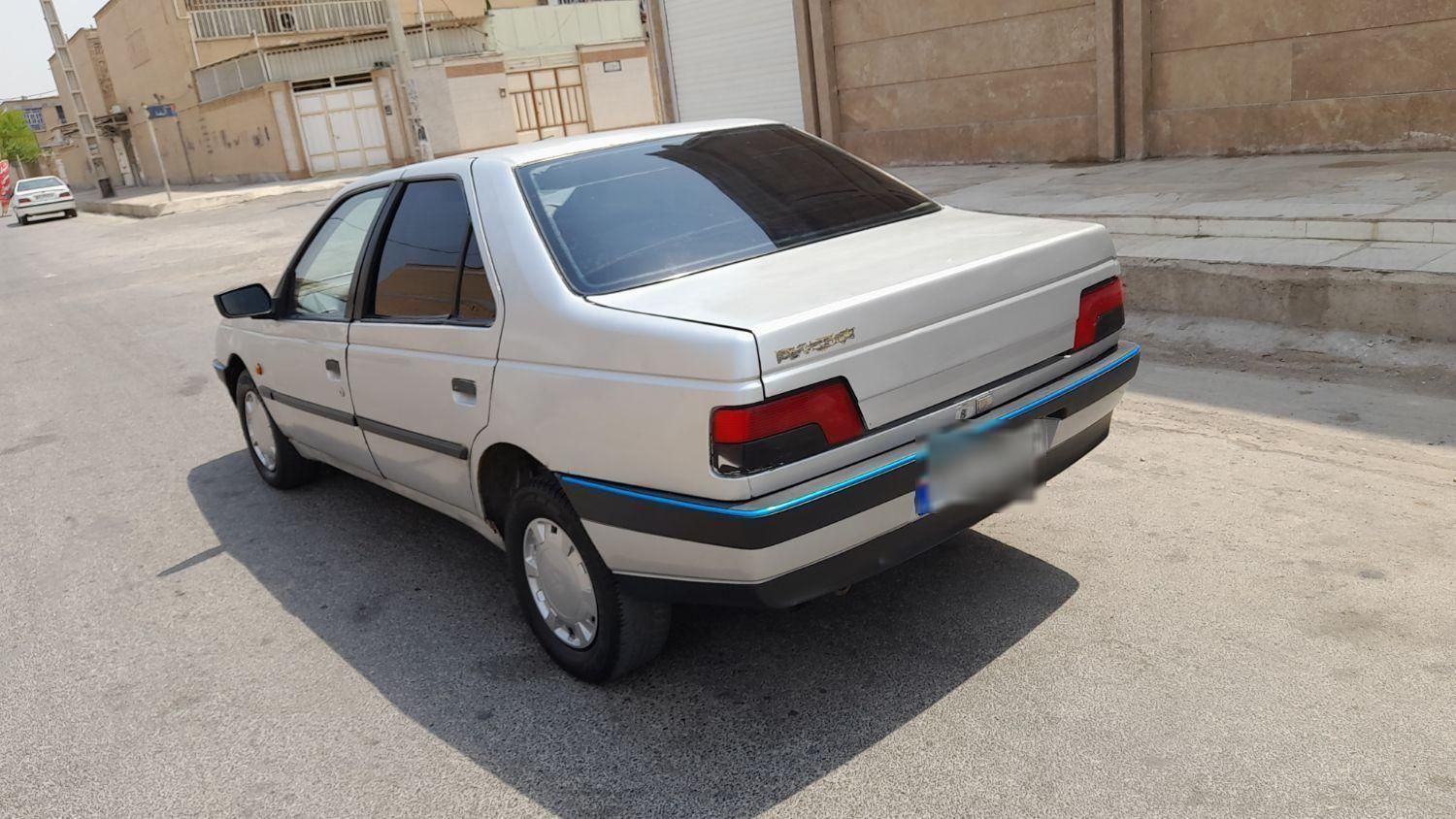 پژو 405 GLX - 1388