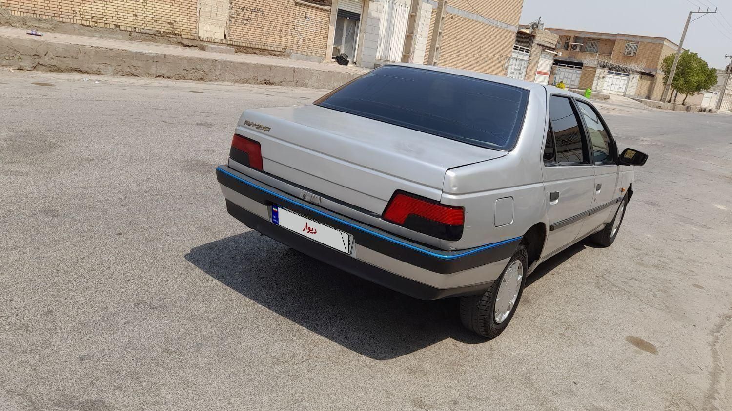 پژو 405 GLX - 1388