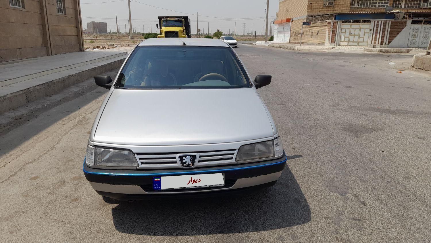 پژو 405 GLX - 1388