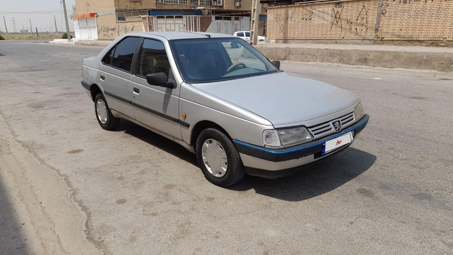 خودرو پژو، 405 آگهی ann_19801087