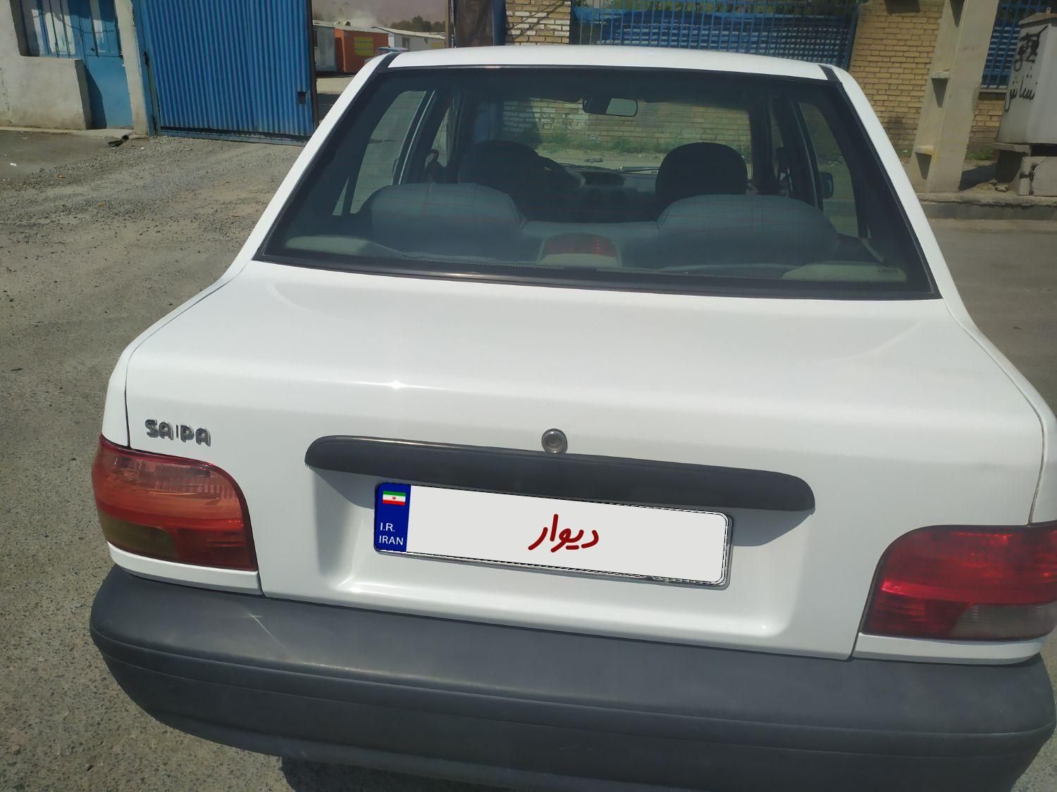 پراید 131 SE - 1398
