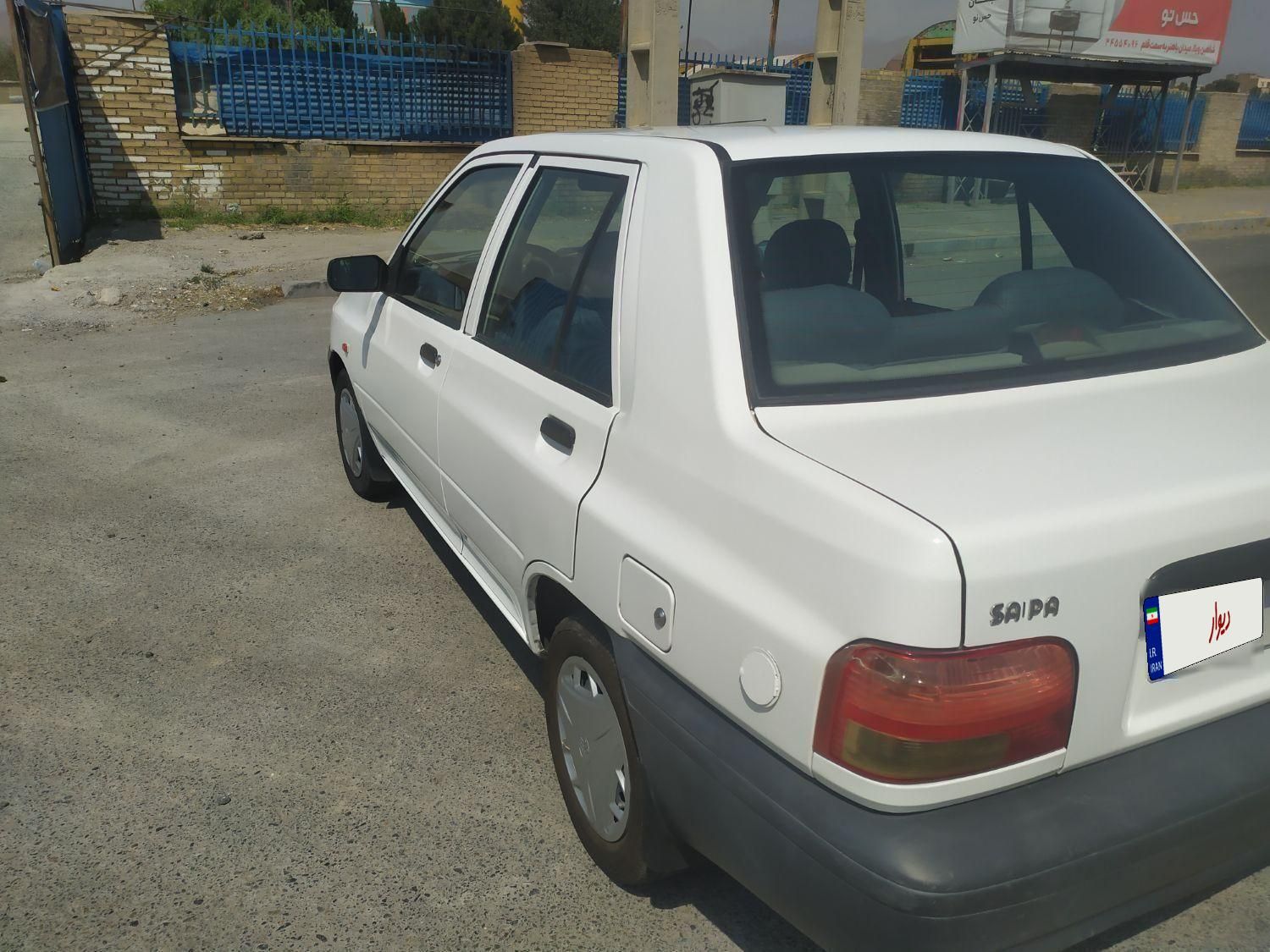پراید 131 SE - 1398