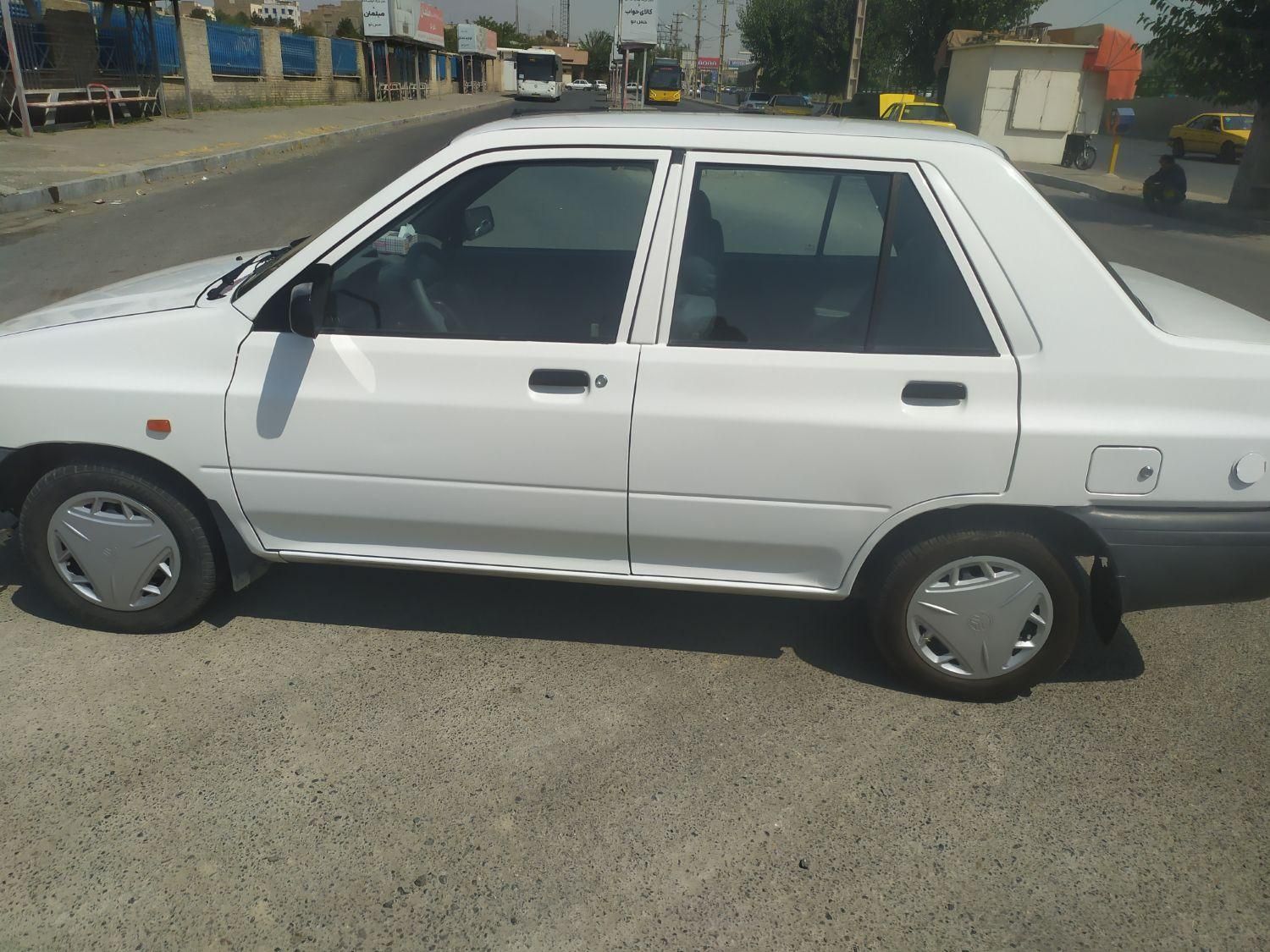 پراید 131 SE - 1398