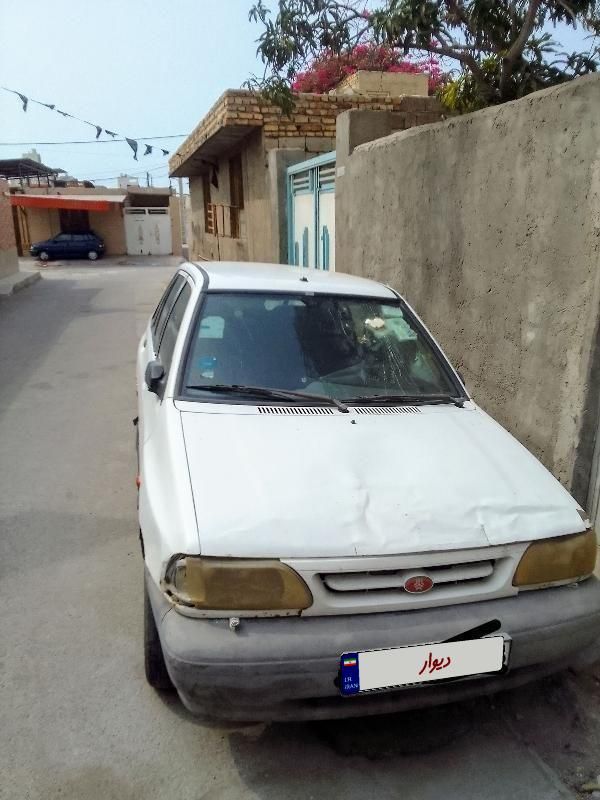 پراید 131 SE - 1392