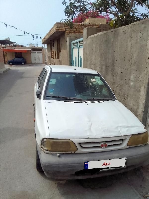 پراید 131 SE - 1392