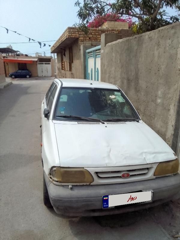 پراید 131 SE - 1392