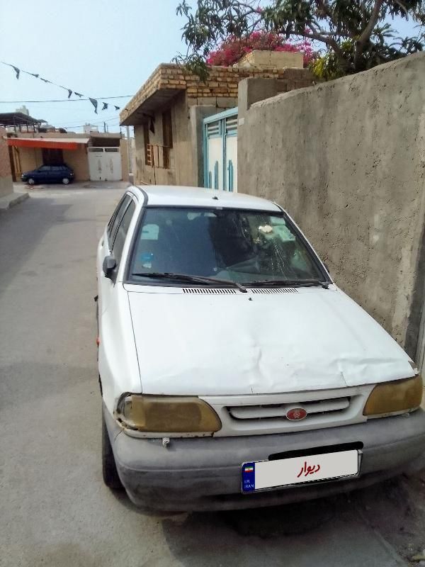 پراید 131 SE - 1392