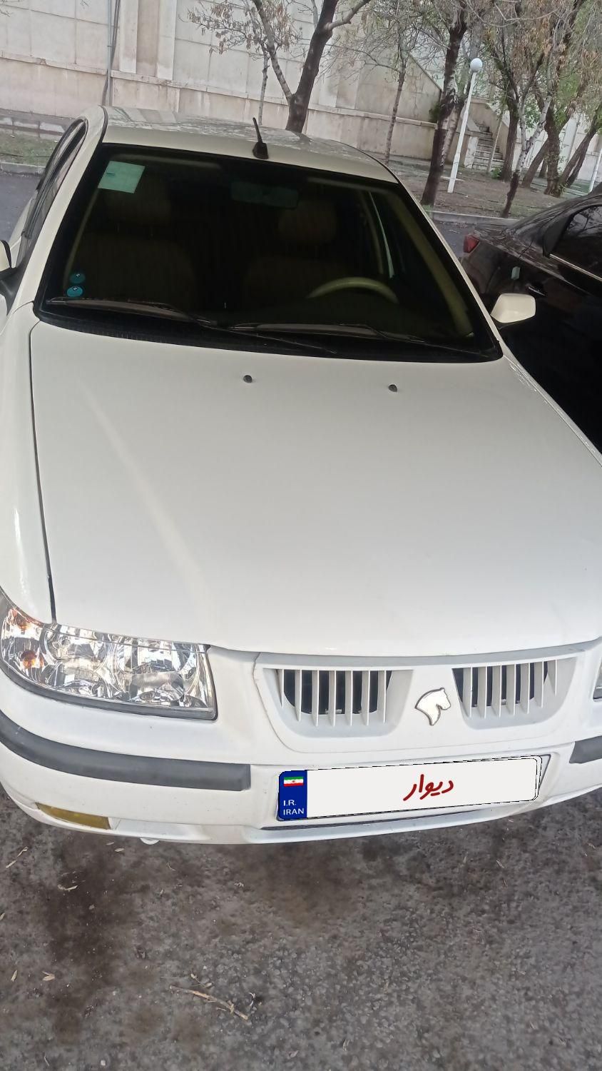 سمند LX XU7 - 1399