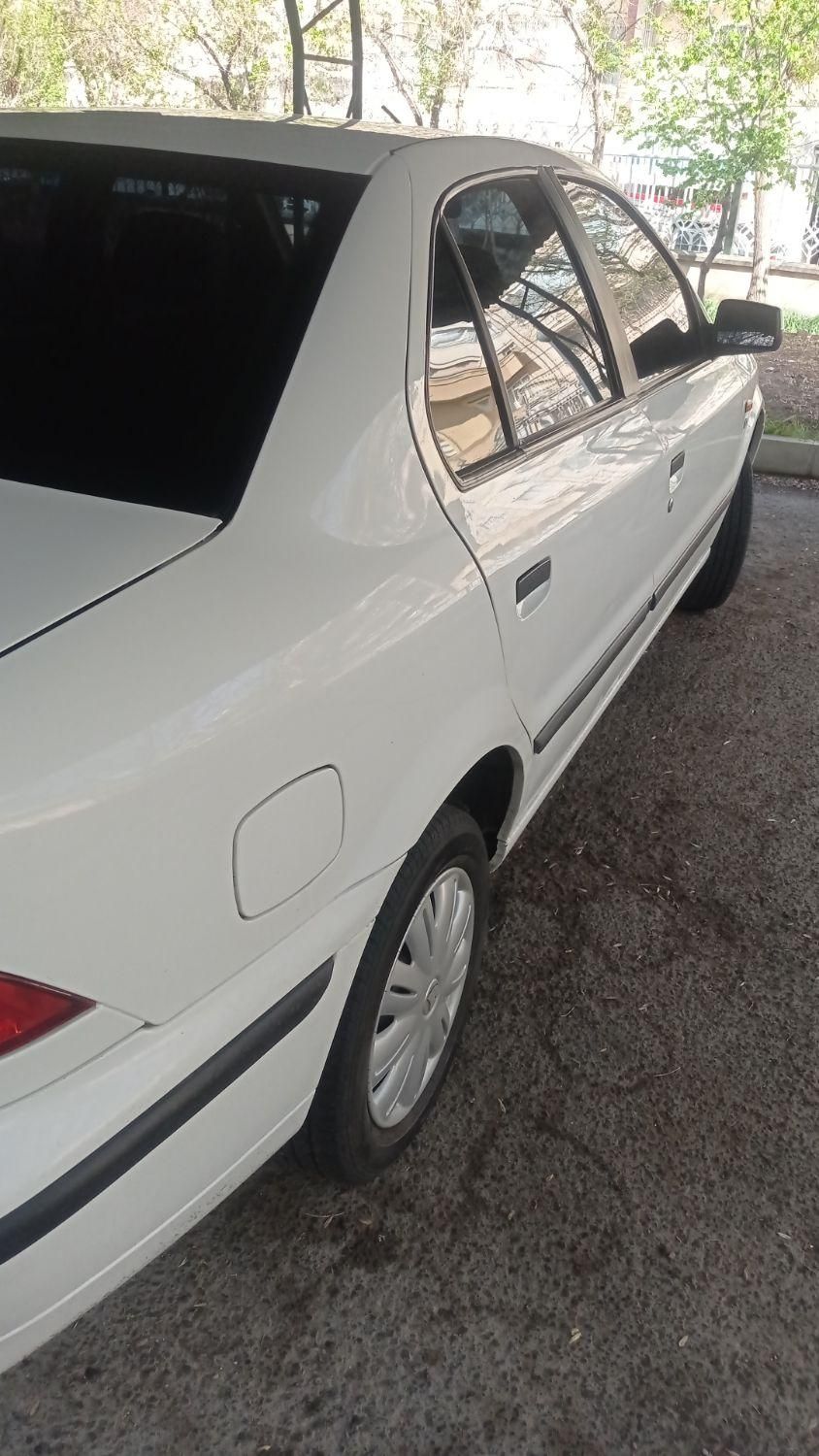 سمند LX XU7 - 1399