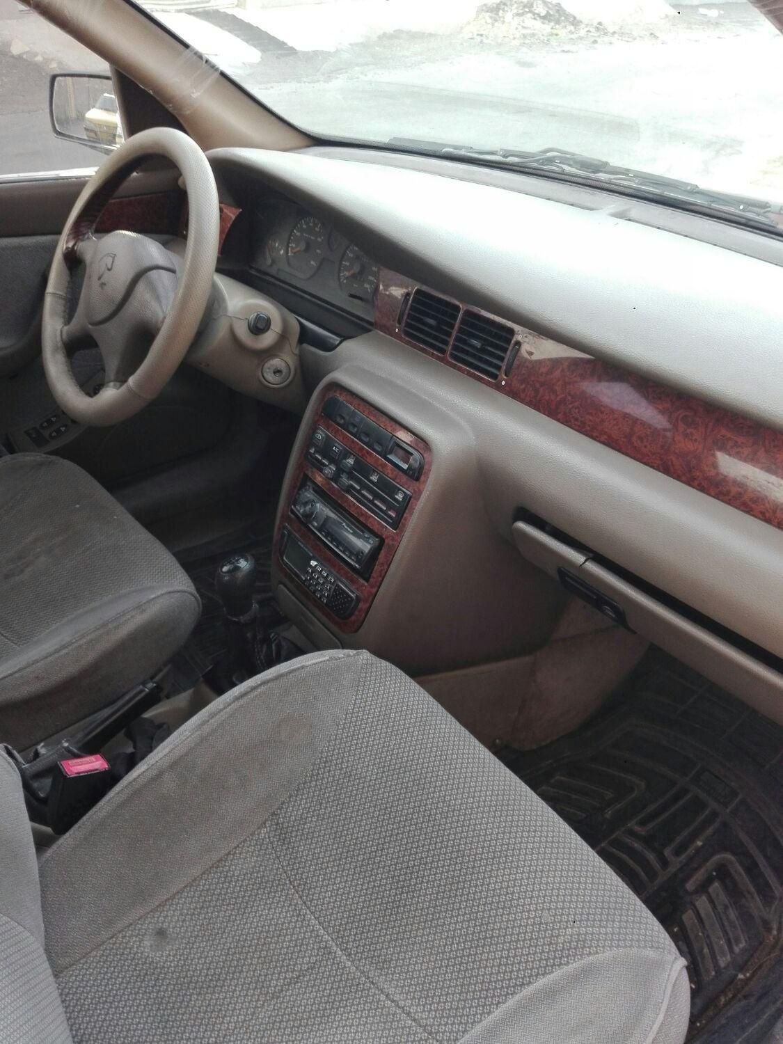 سمند LX XU7 - 1383