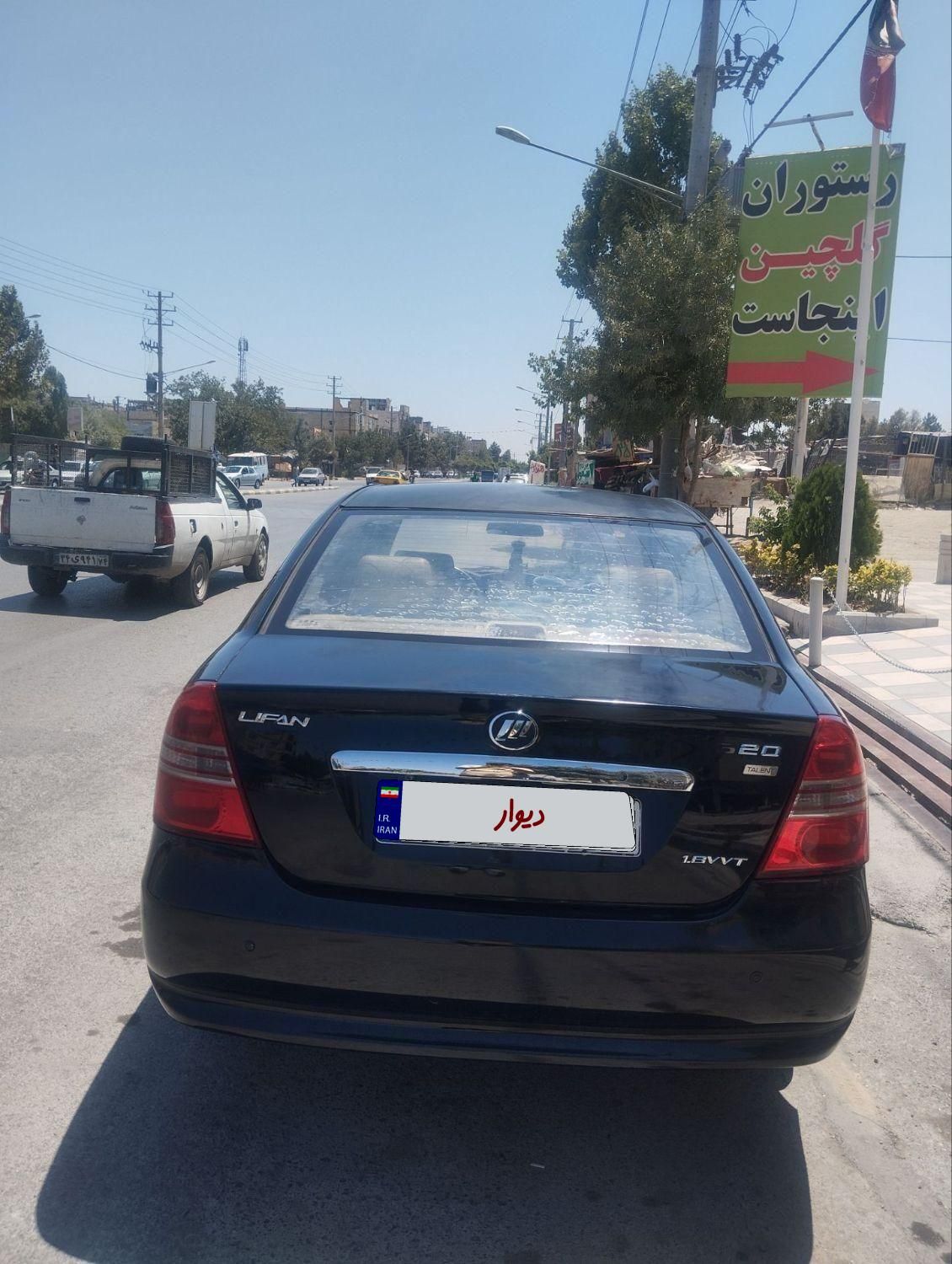 لیفان 620 دنده ای 1800 - 1393