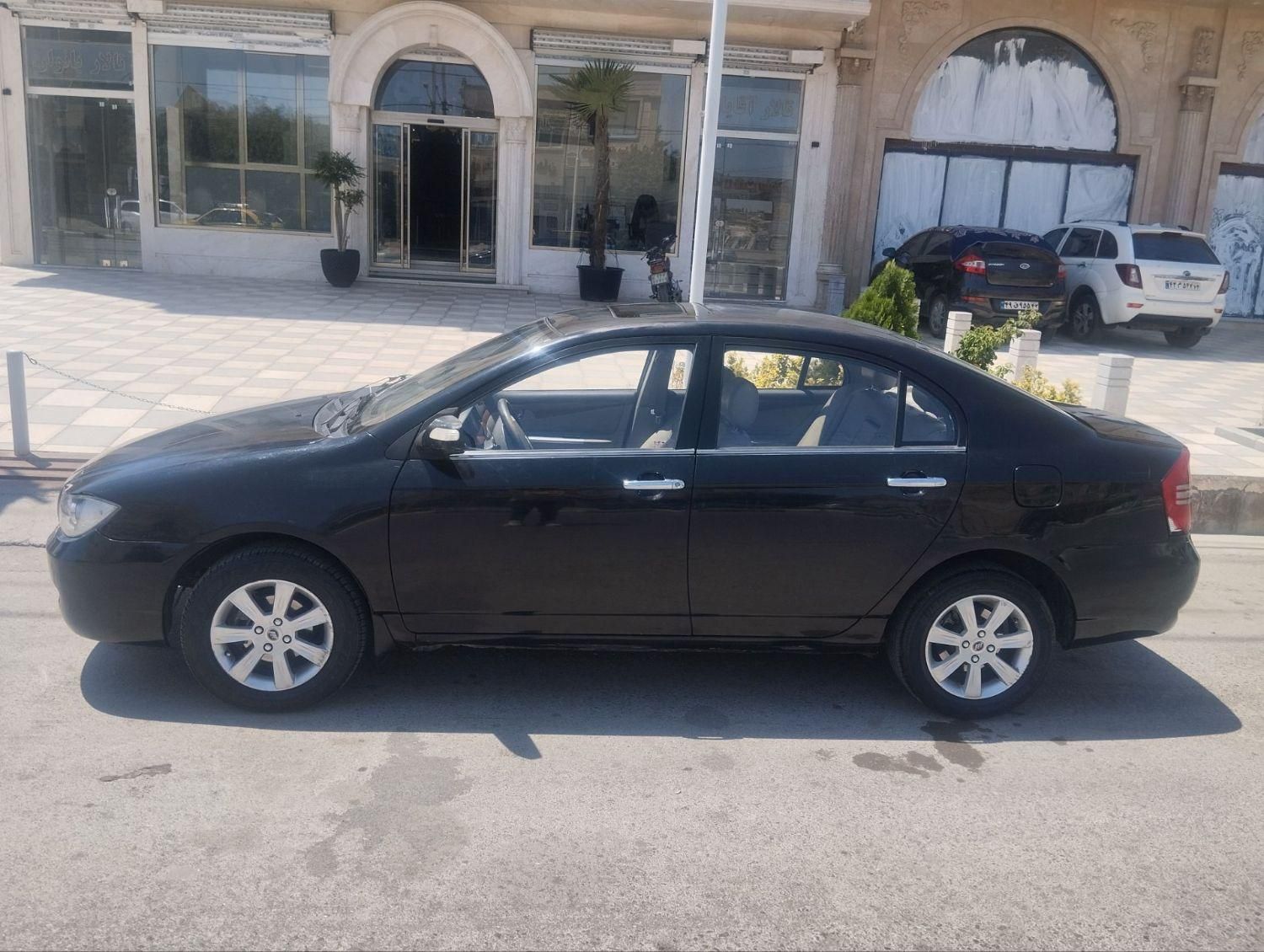 لیفان 620 دنده ای 1800 - 1393