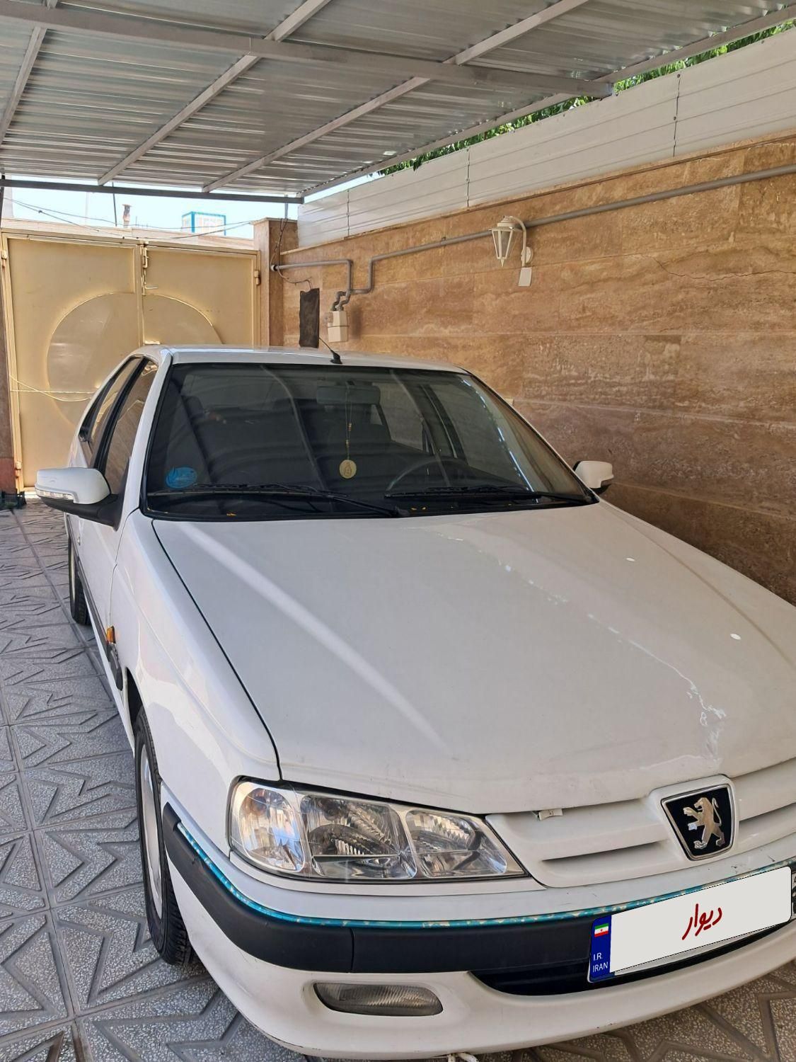 پژو پارس XU7ساده - 1390