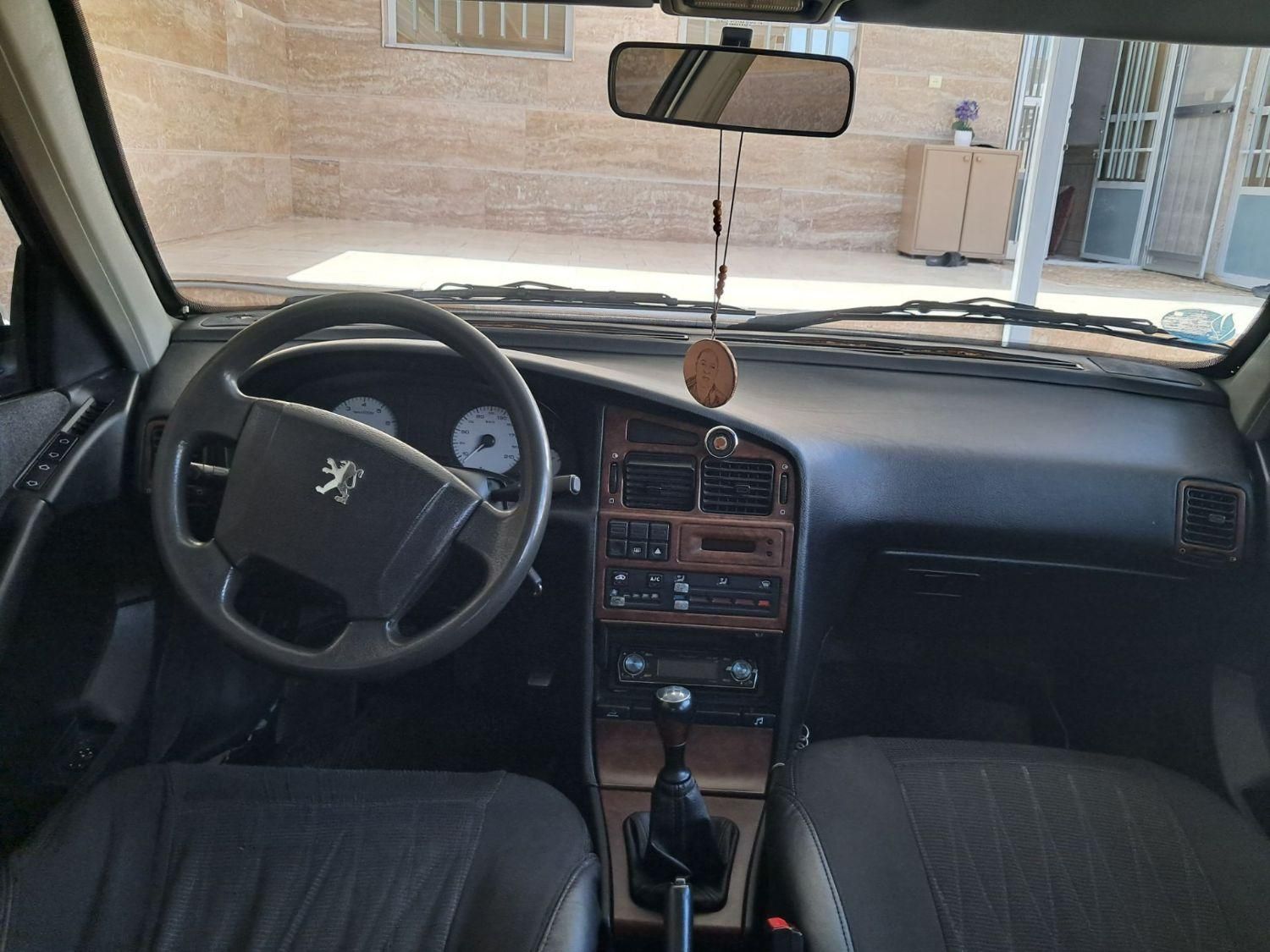 پژو پارس XU7ساده - 1390