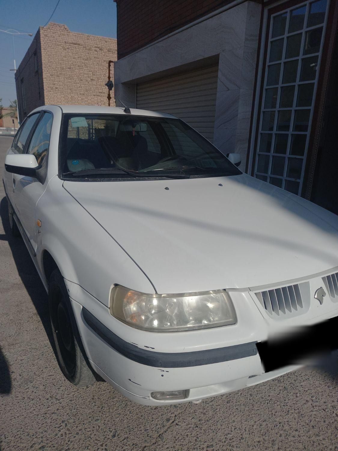سمند LX XU7 - 1395
