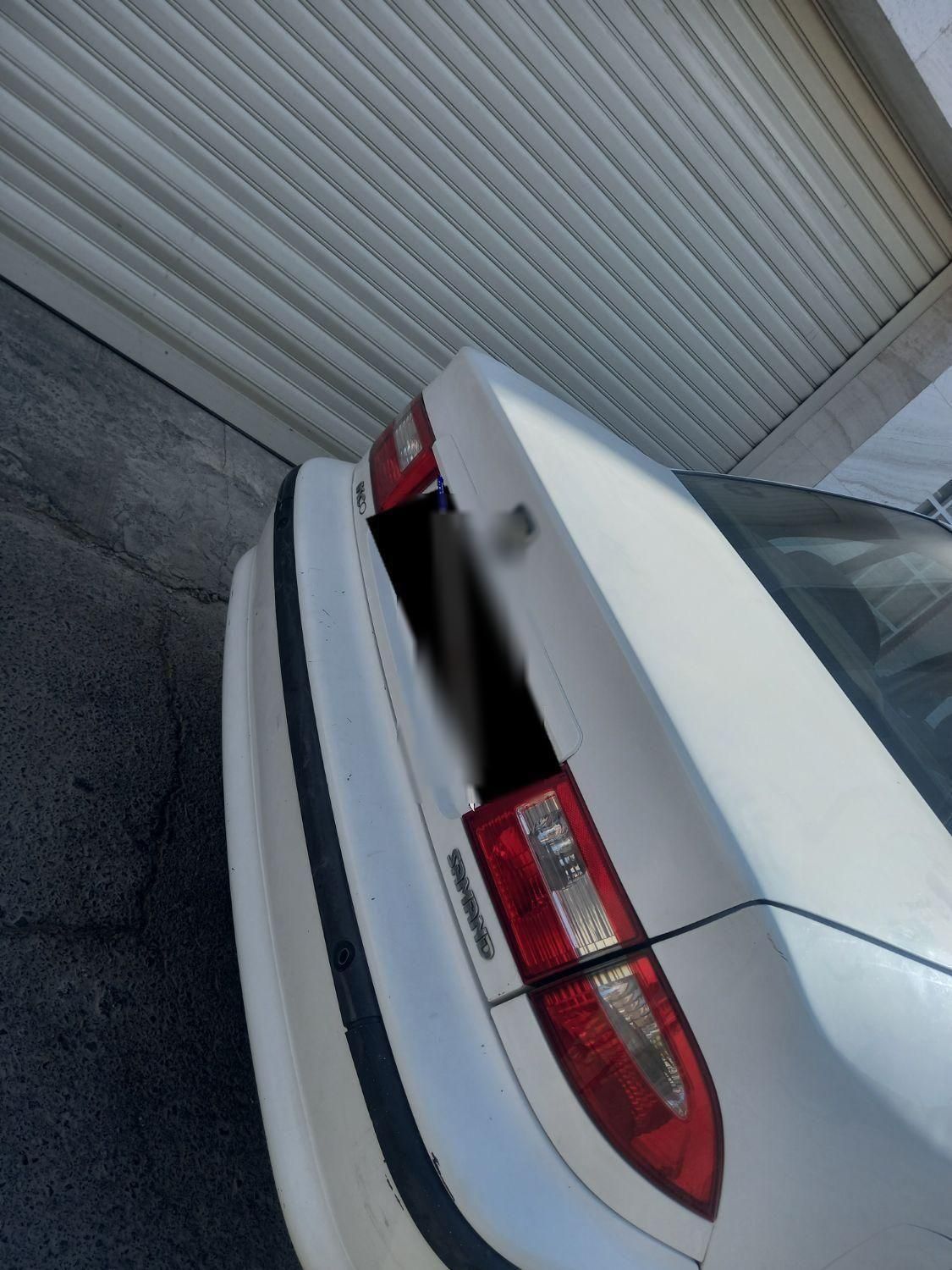 سمند LX XU7 - 1395