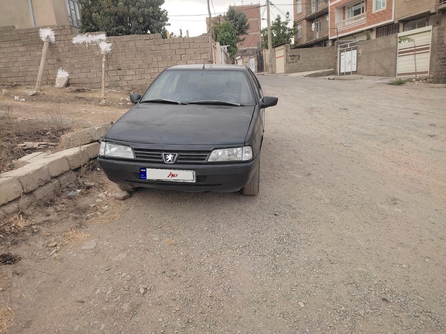 پژو 405 GLX - 1382