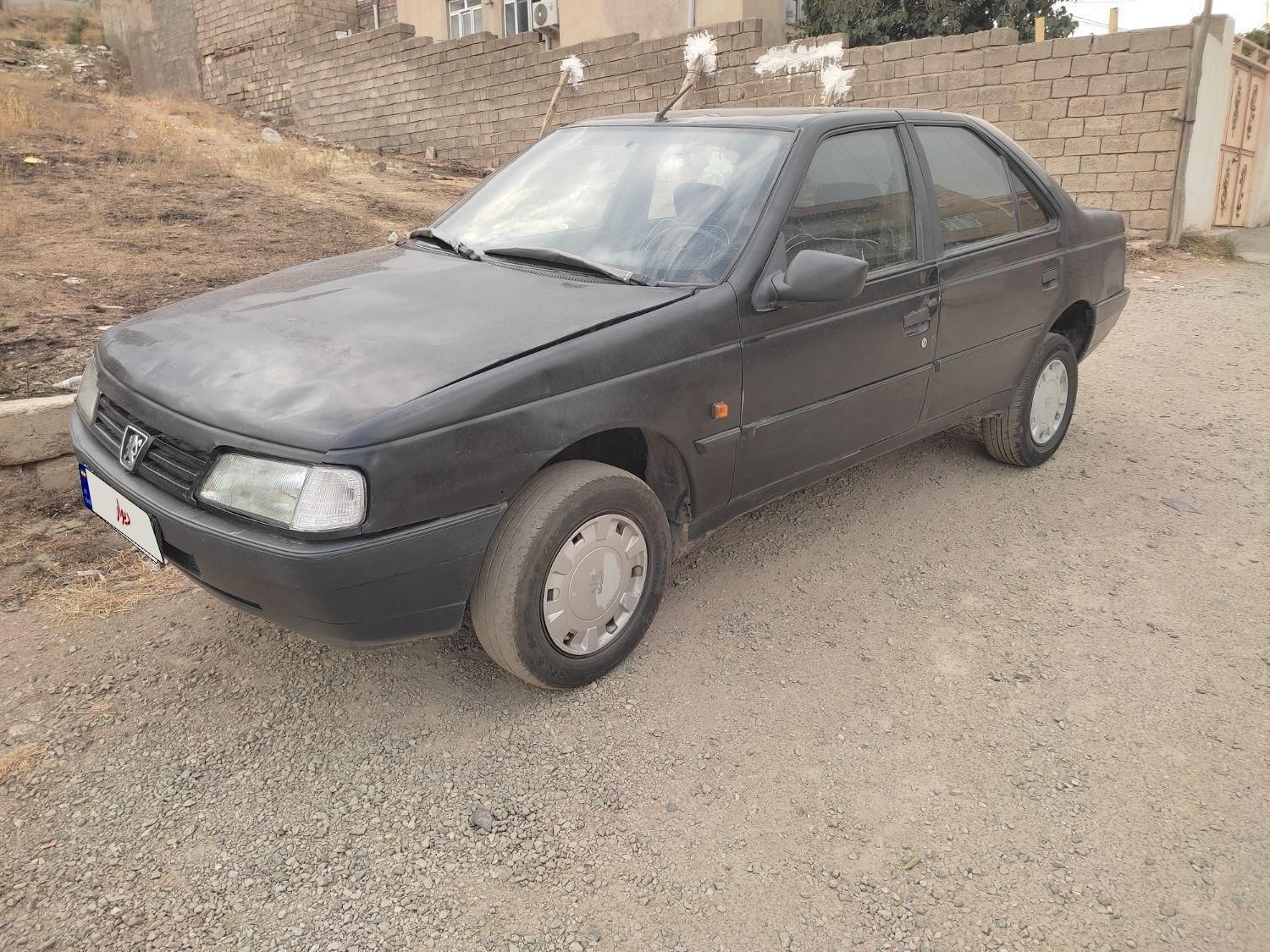 پژو 405 GLX - 1382