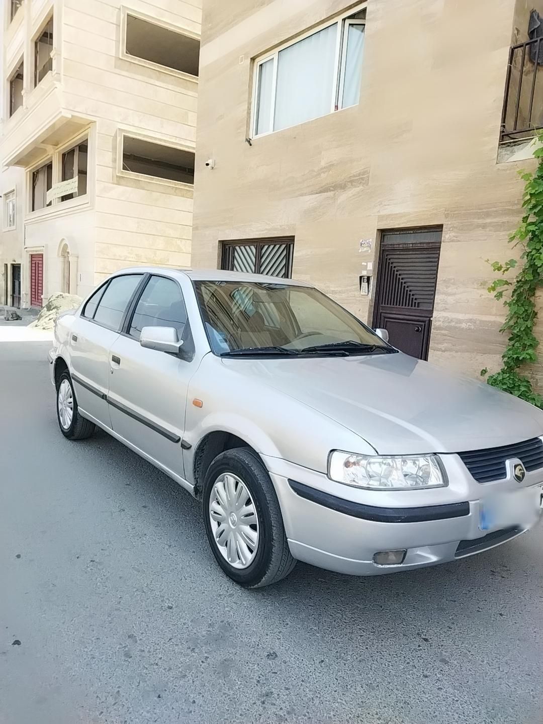 سمند LX XU7 - 1386