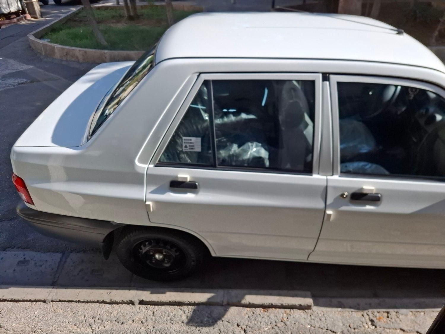 پراید 131 SE - 1397