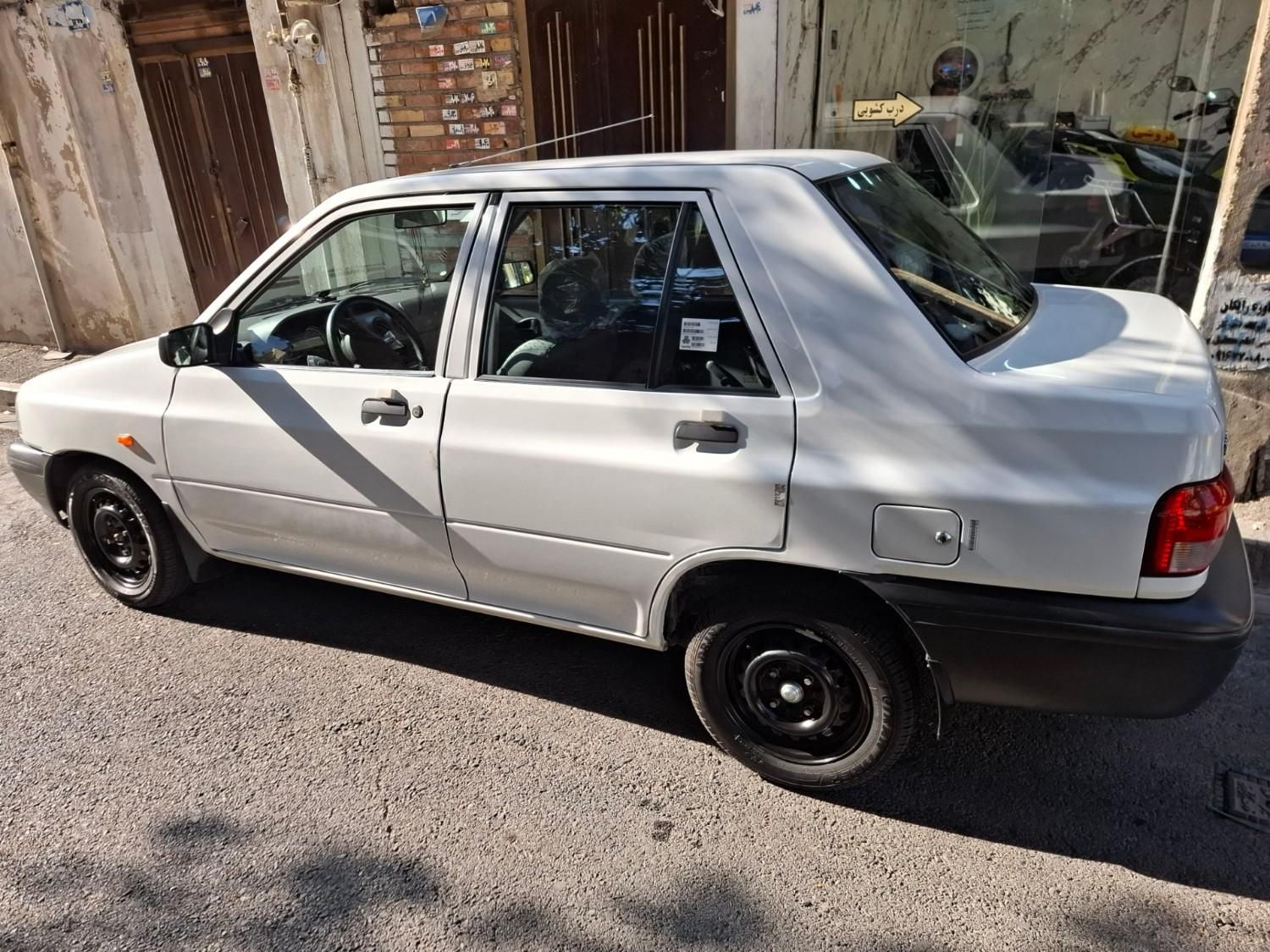 پراید 131 SE - 1397