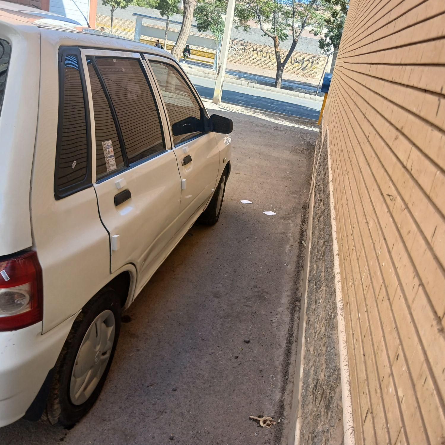 پراید 111 SE - 1398