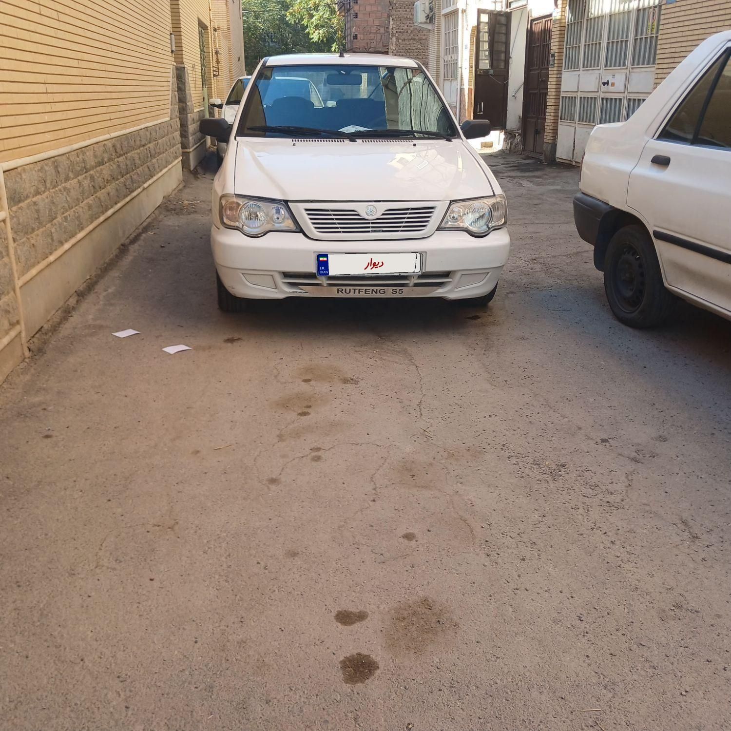 پراید 111 SE - 1398