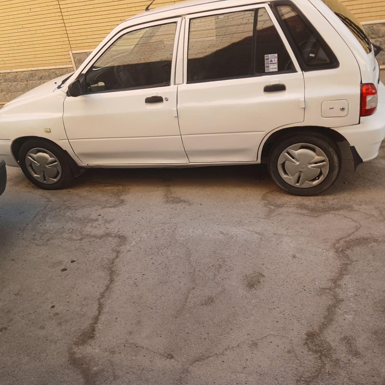 پراید 111 SE - 1398