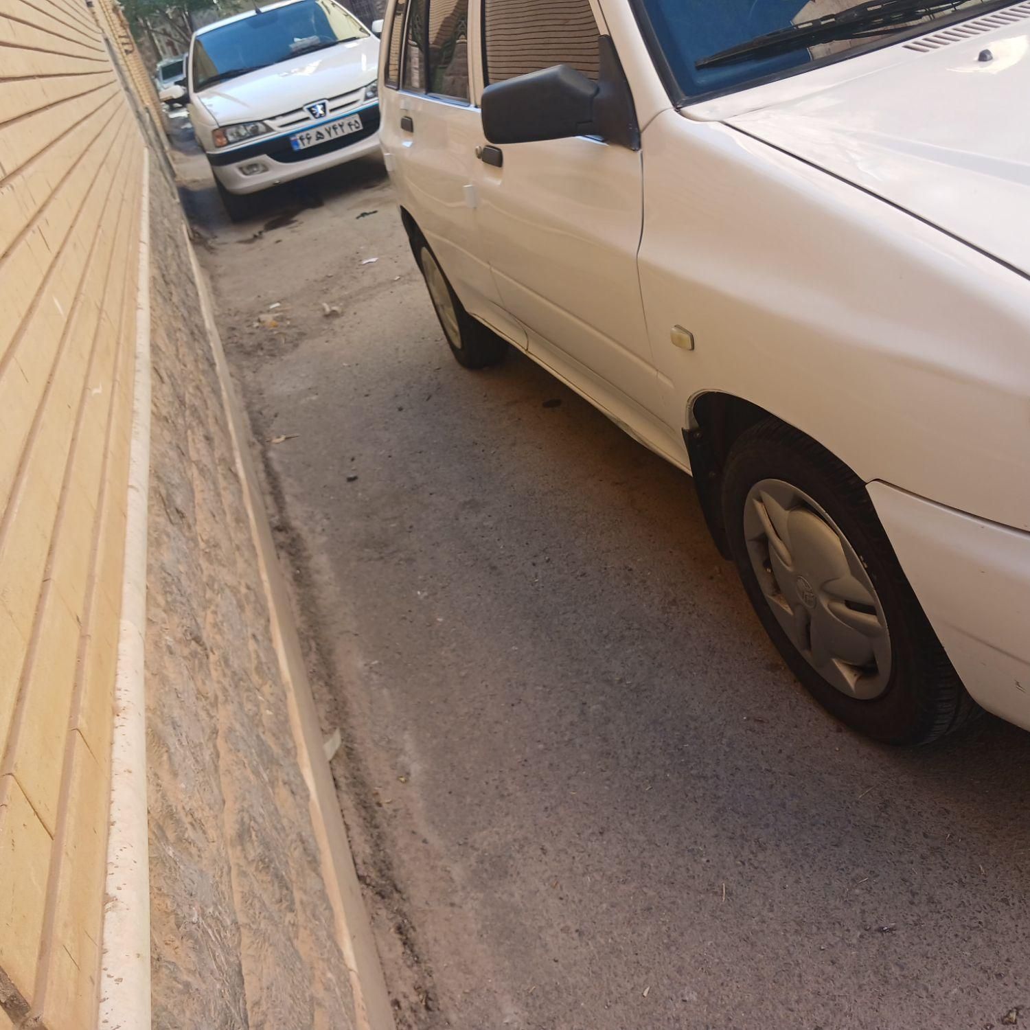 پراید 111 SE - 1398