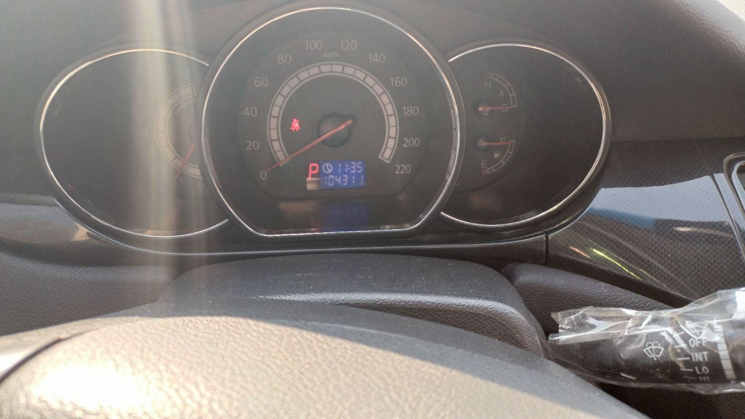 جک J5 اتوماتیک - 1394