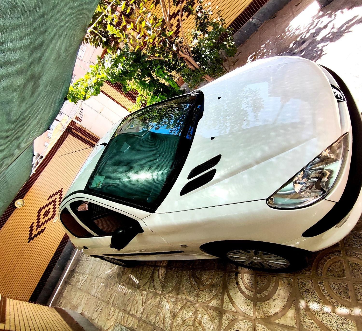 خودرو پژو، 206 آگهی ann_19801136