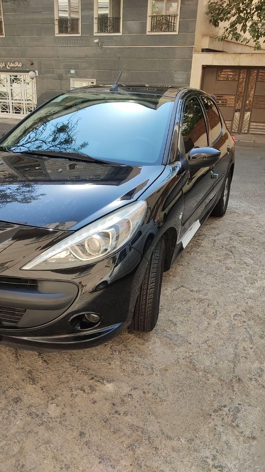 پژو 207 دنده‌ای فرمان هیدرولیک - 1399