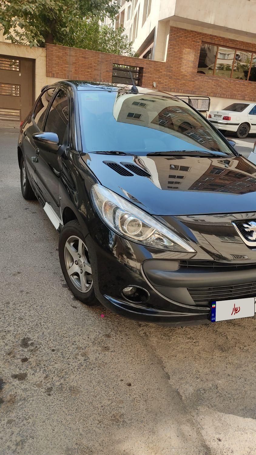 خودرو پژو، 207 آگهی ann_19801139