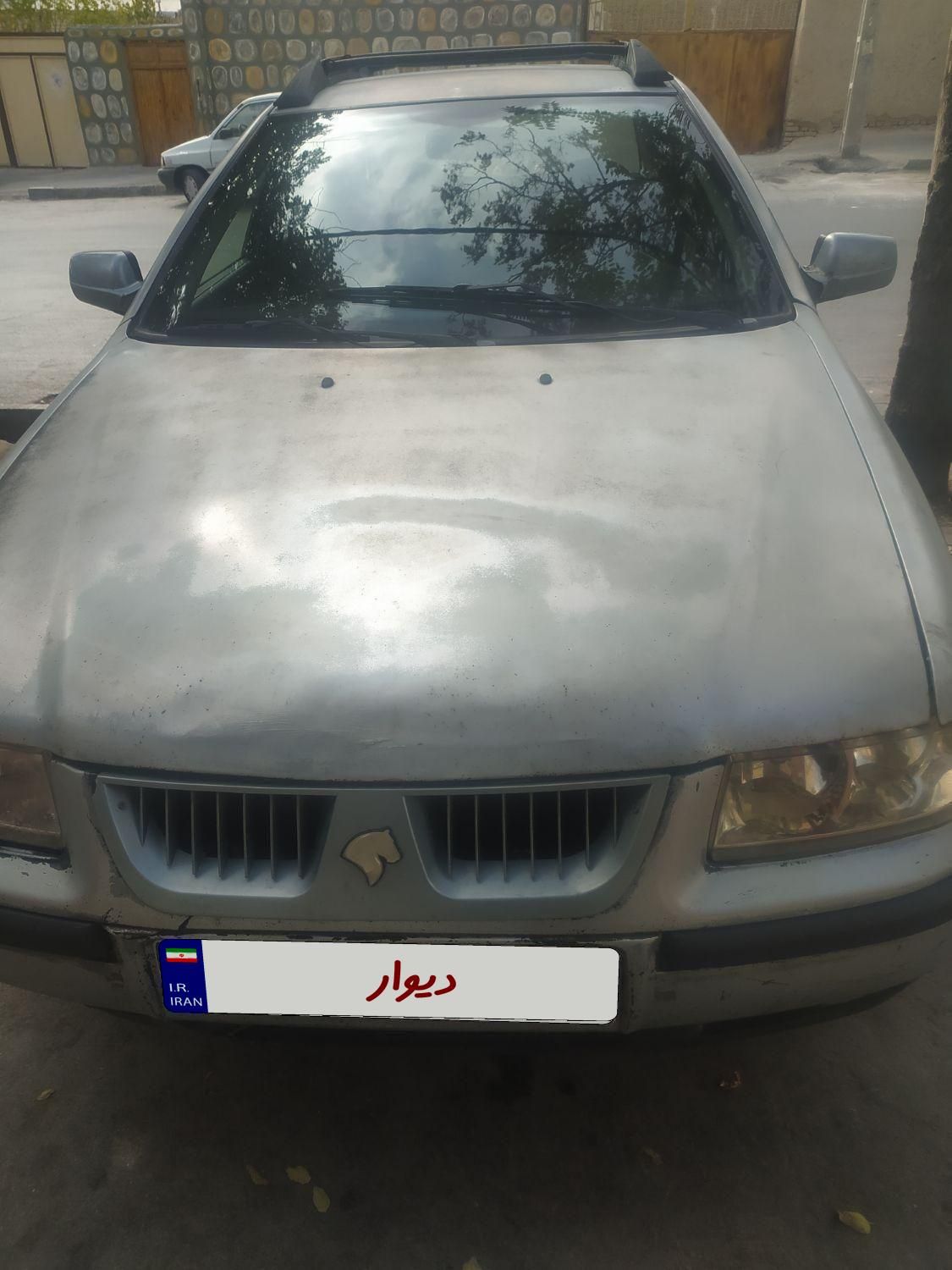 سمند LX XU7 - 1382