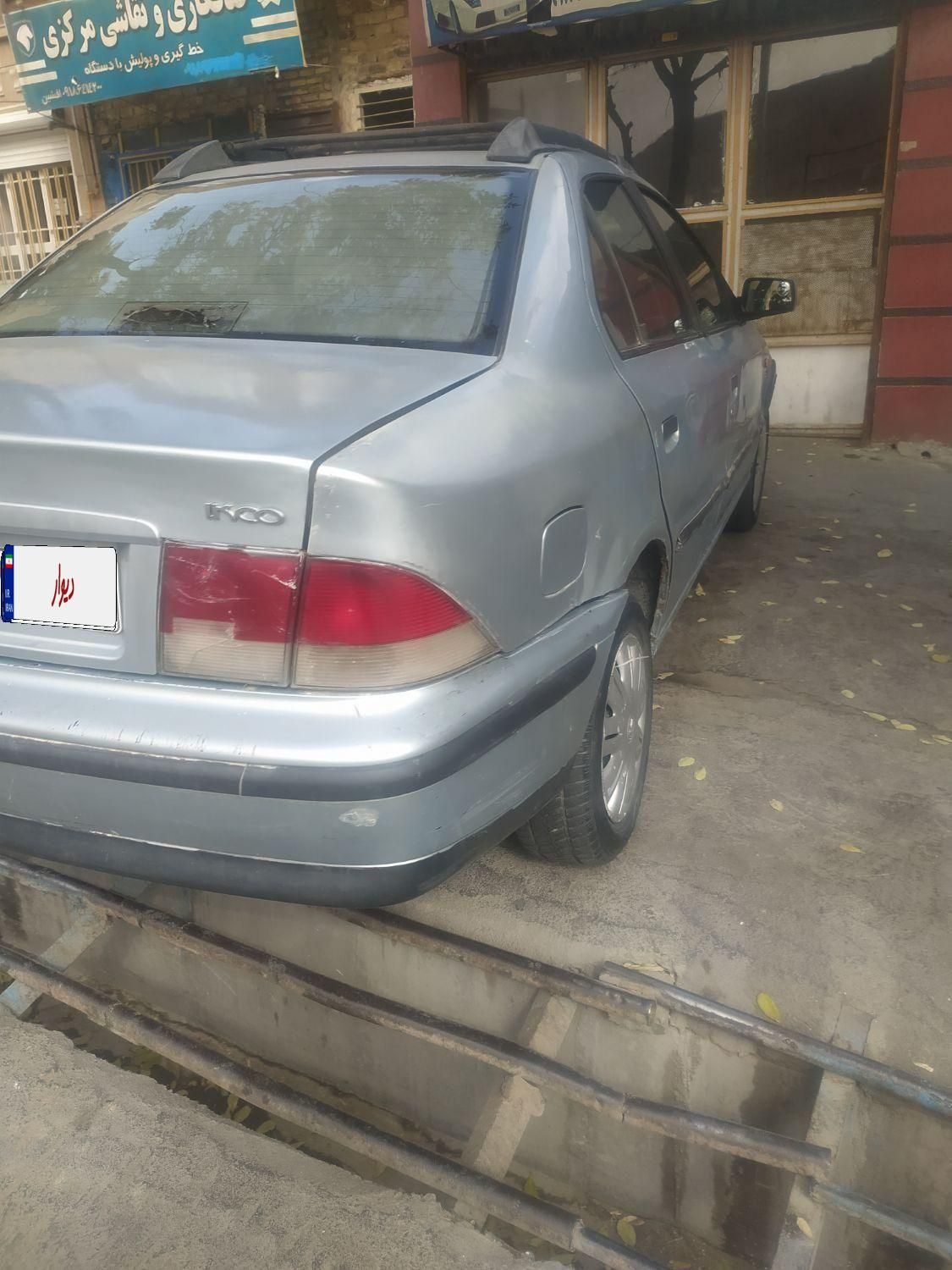 سمند LX XU7 - 1382