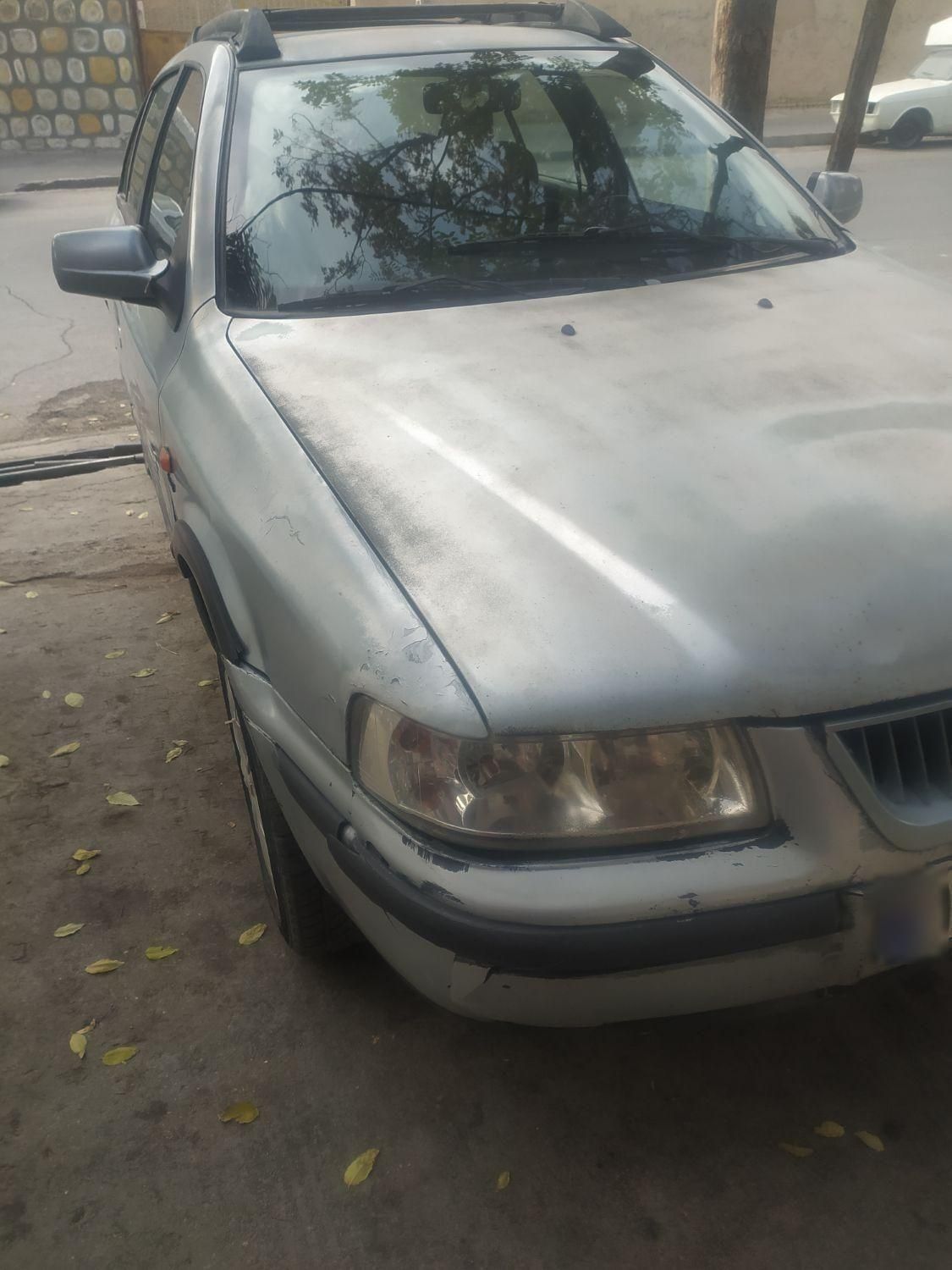 سمند LX XU7 - 1382