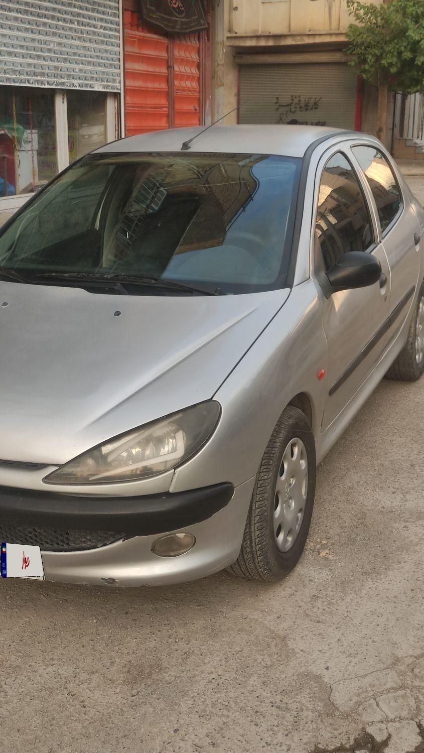 خودرو پژو، 206 آگهی ann_19801142