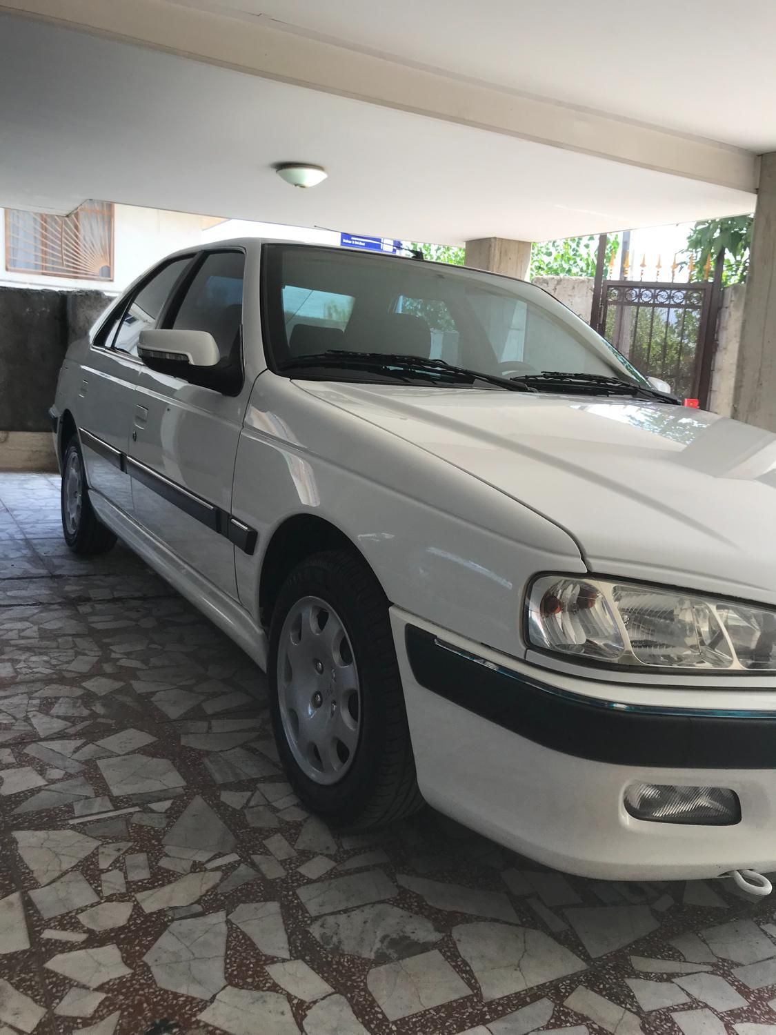 پژو پارس سال - 1401