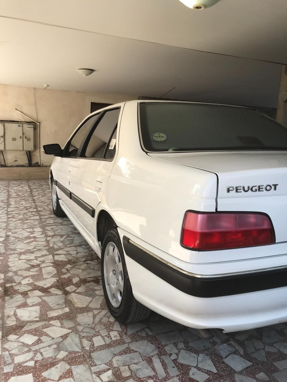 پژو پارس سال - 1401