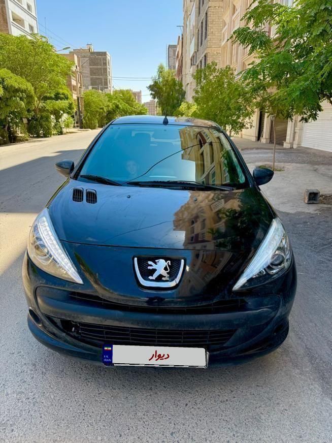 خودرو پژو، 207 آگهی ann_19801158