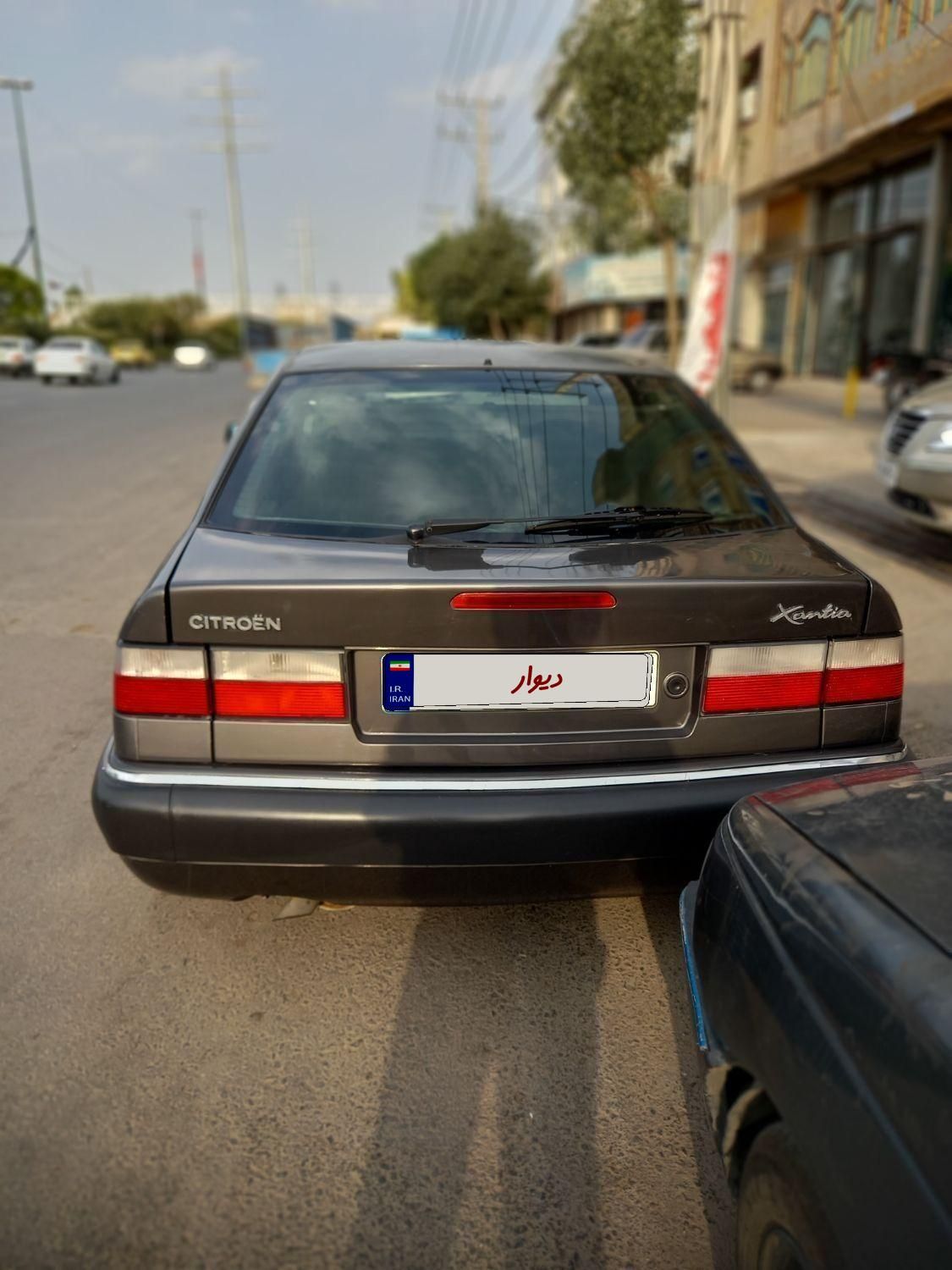 سیتروئن زانتیا X - 1386