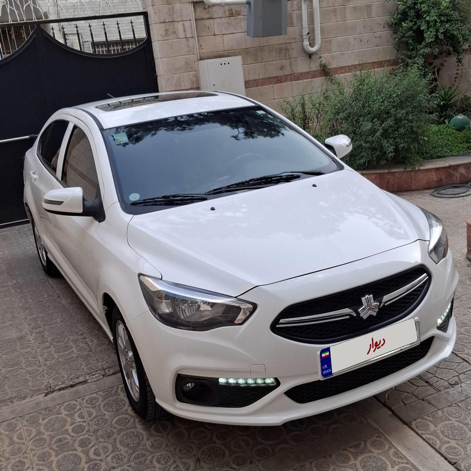شاهین G دنده ای - 1402