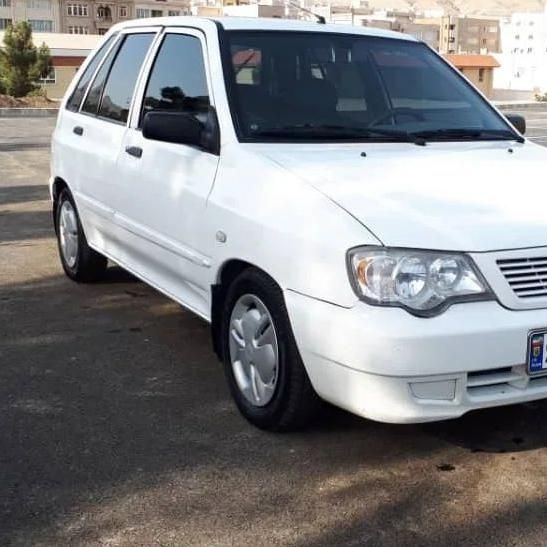 پراید 111 SE - 1393