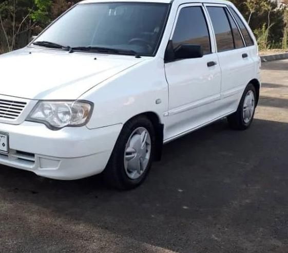 پراید 111 SE - 1393