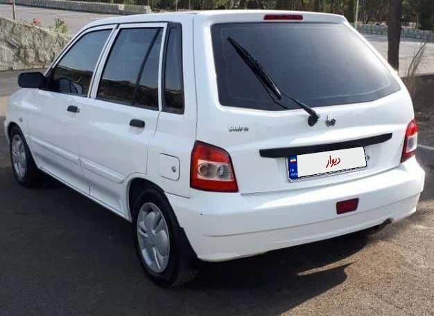 پراید 111 SE - 1393