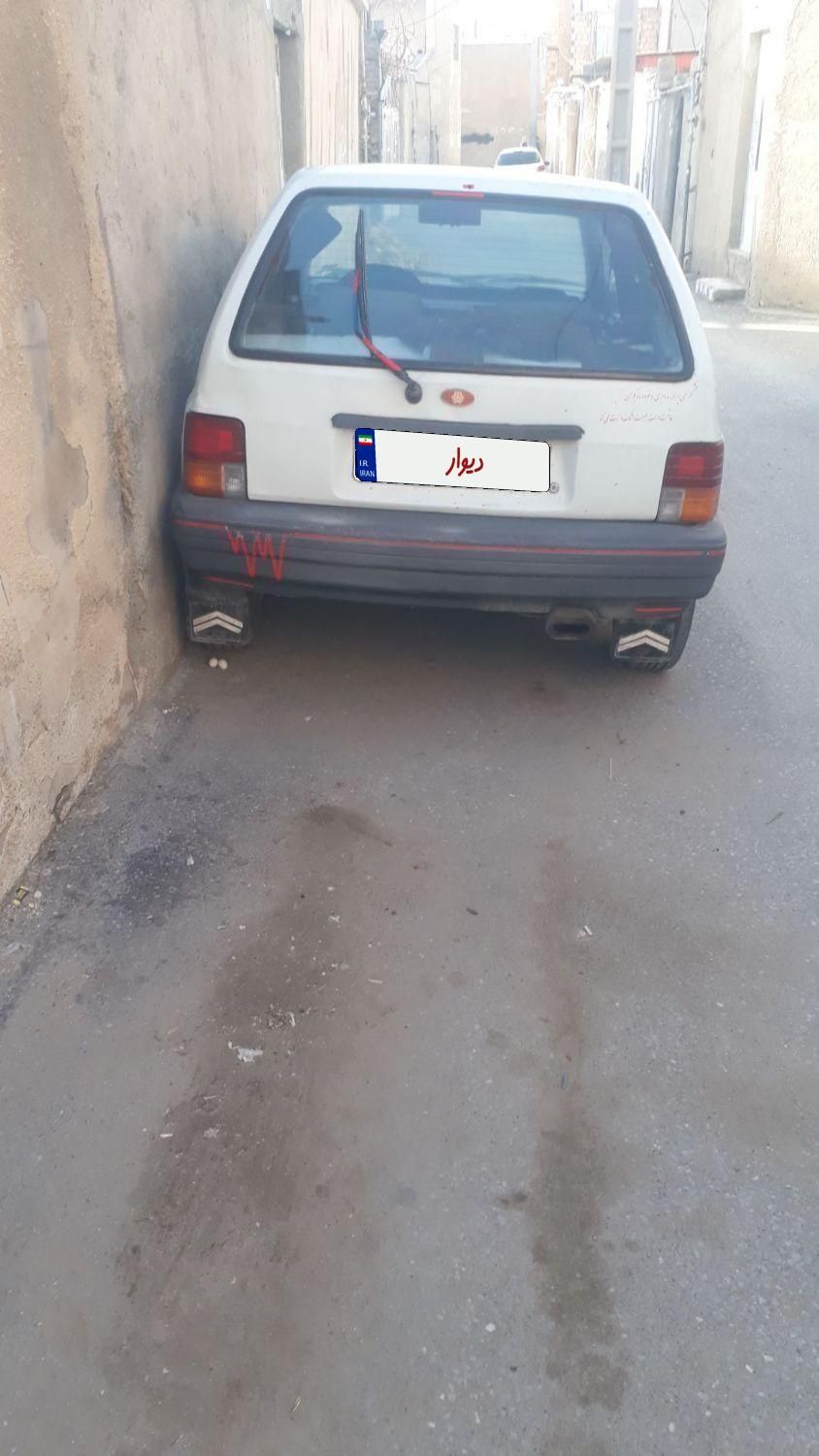 پراید 111 LX - 1376