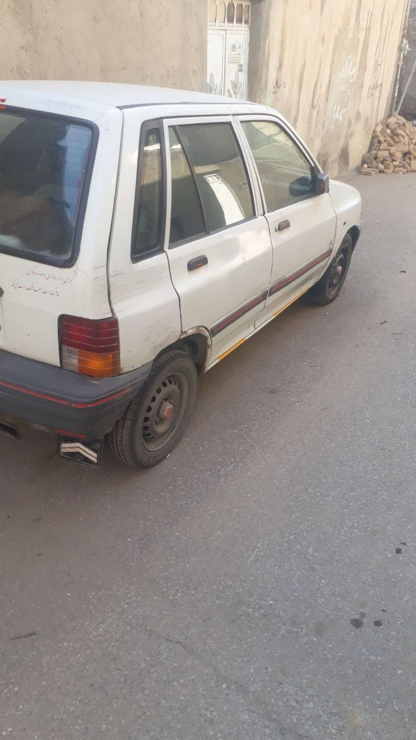 پراید 111 LX - 1376