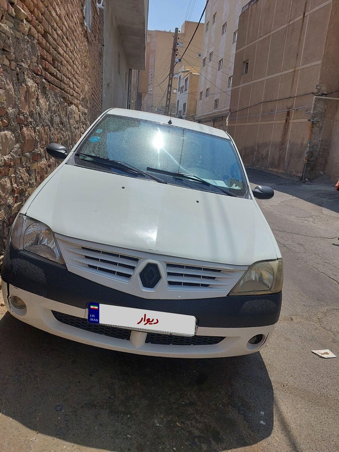 رنو تندر 90 E2 - 1390