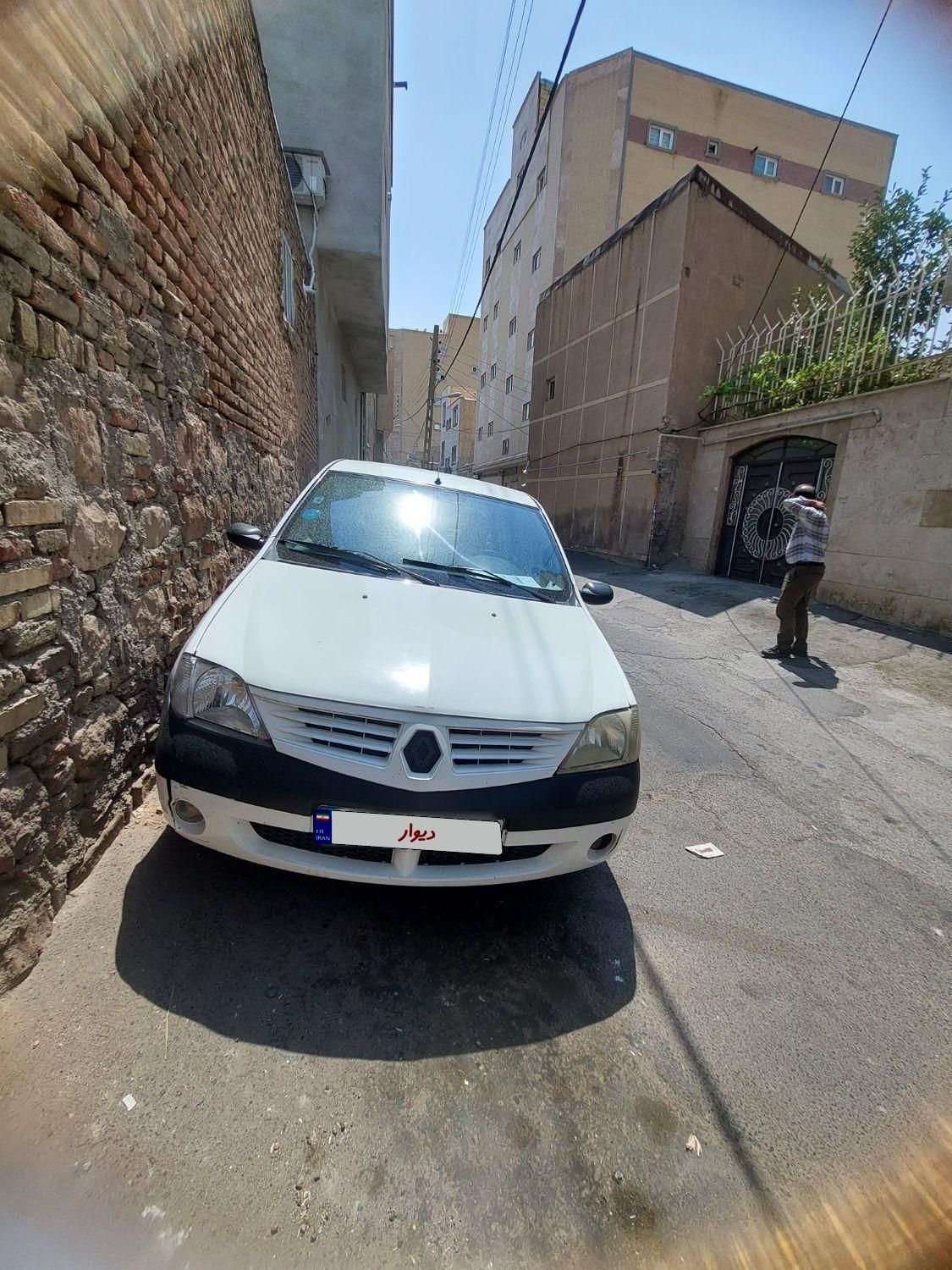 رنو تندر 90 E2 - 1390